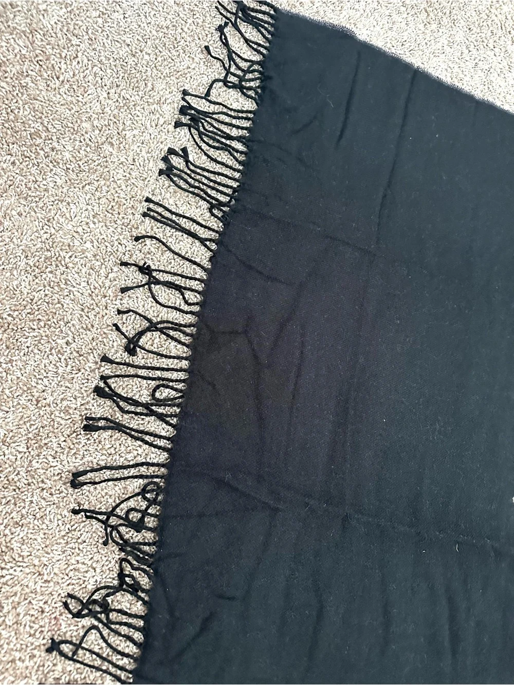 VS LUXURY THROW